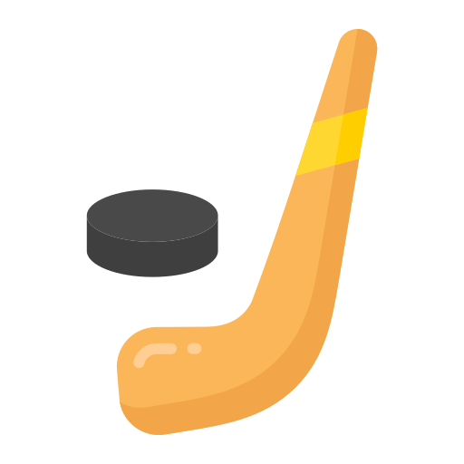 hockey Generic Flat icono