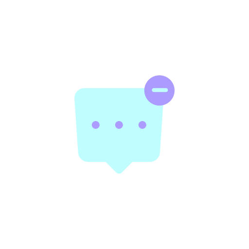 Comment Generic Flat icon
