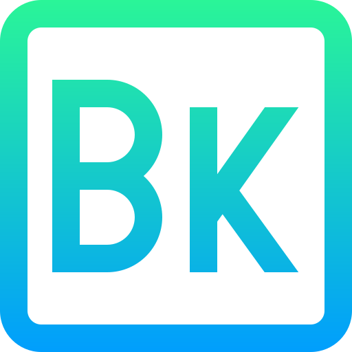 berkelium Super Basic Straight Gradient icon