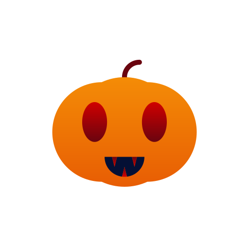 Pumpkin Generic Flat Gradient icon