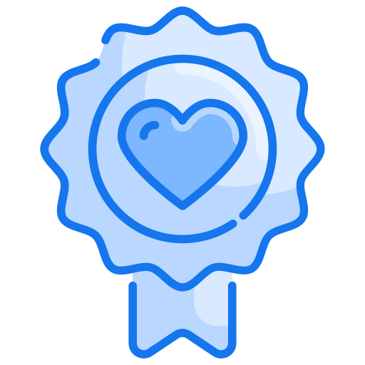 odznaka Generic Blue ikona