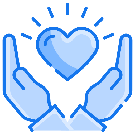 caridad Generic Blue icono