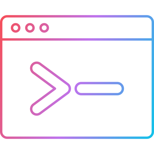 Command Generic Gradient आइकन
