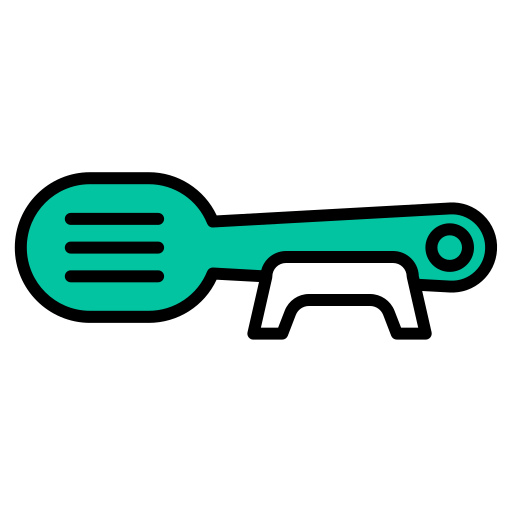 Spoon Generic Fill & Lineal icon
