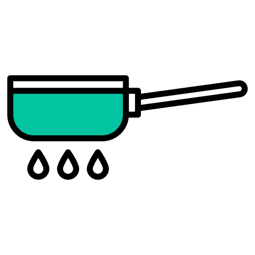 Pan Generic Fill & Lineal icon
