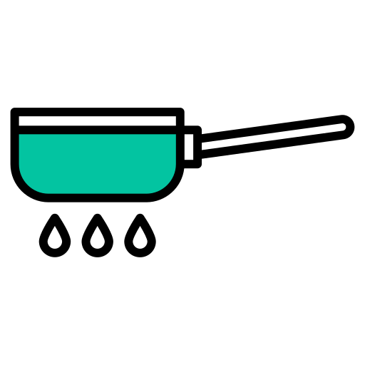 padella Generic Fill & Lineal icona