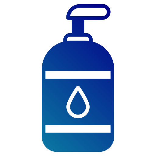 Hand soap Generic Flat Gradient icon