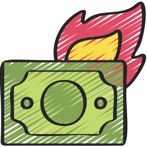 Debt Juicy Fish Sketchy icon