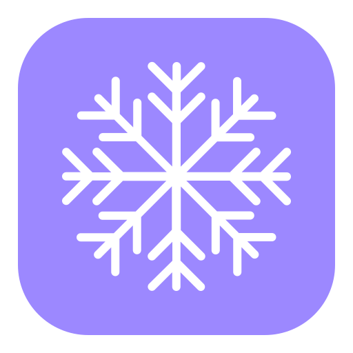 Ice Generic Flat icon