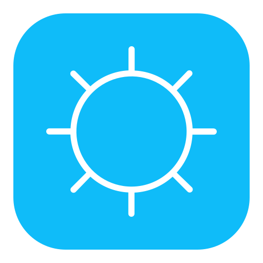 太陽 Generic Flat icon