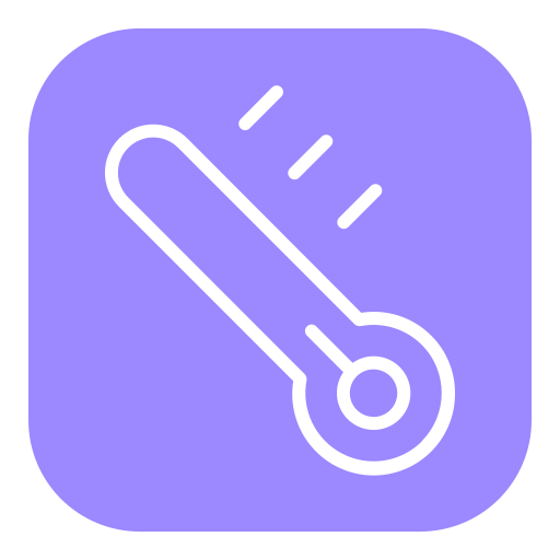 Thermometer Generic Flat icon