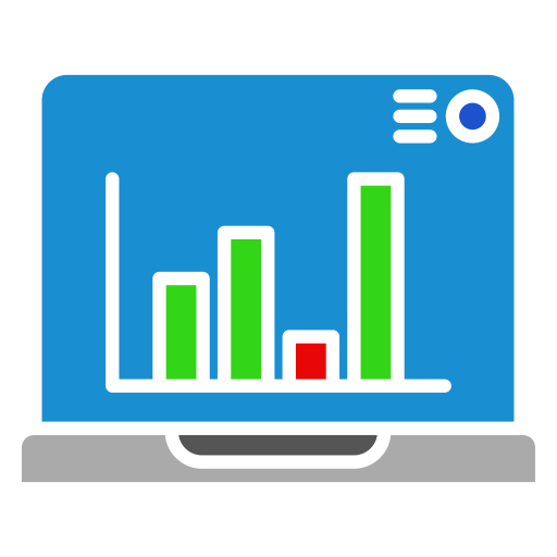 diagramm Generic Flat icon