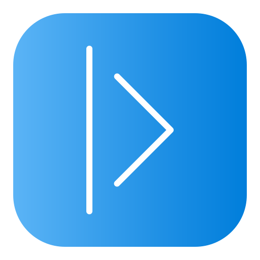 Shift Generic Flat Gradient icon