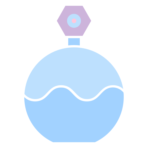 butelka perfum Generic Flat ikona