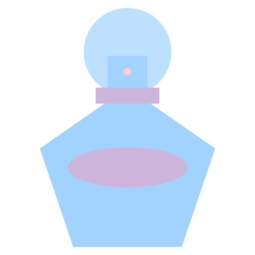 parfümflasche Generic Flat icon