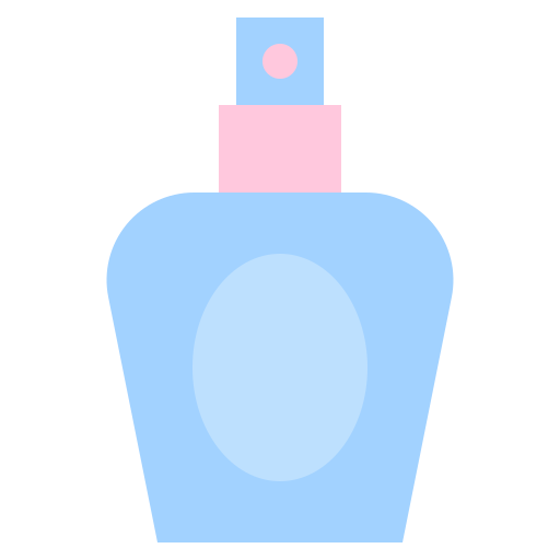 flacon de parfum Generic Flat Icône
