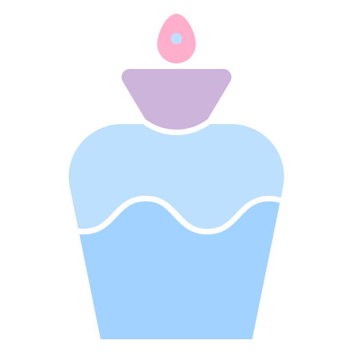 Perfume bottle Generic Flat icon