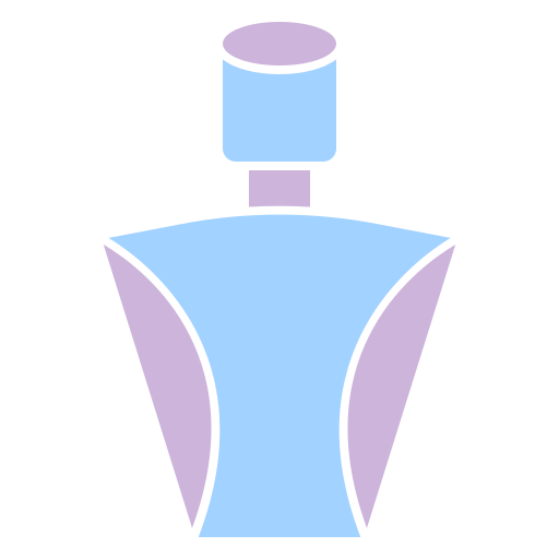 butelka perfum Generic Flat ikona