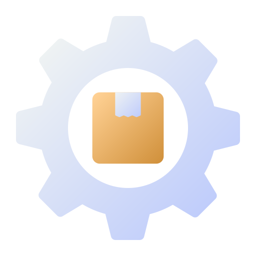 Delivery service Generic Flat Gradient icon
