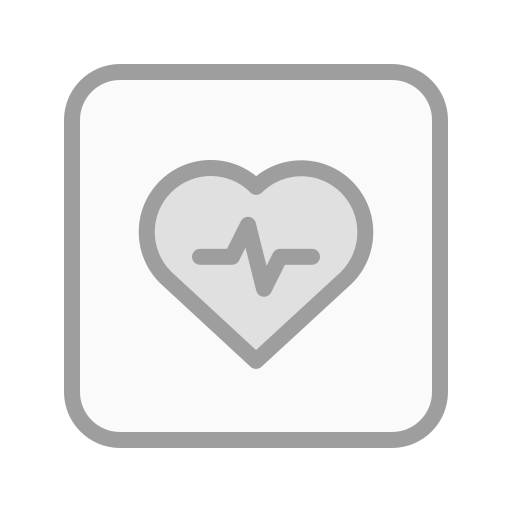 의료 앱 Generic Grey icon