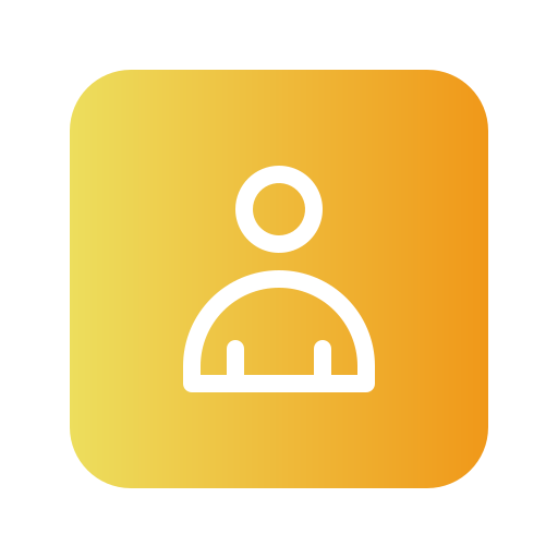 benutzer Generic Flat Gradient icon