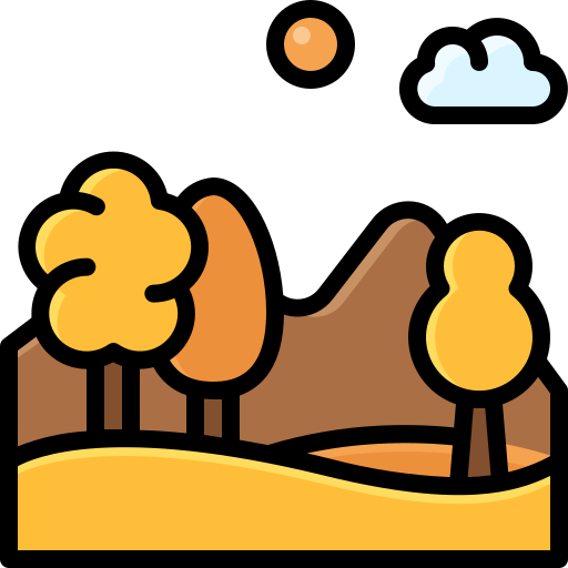 herbst Generic Outline Color icon