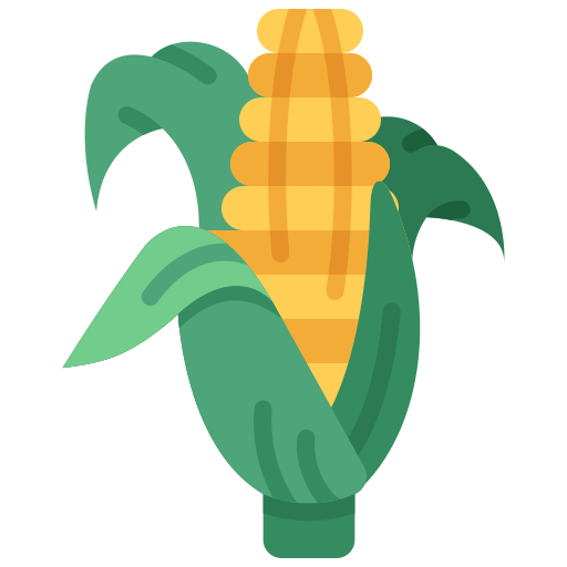 maíz Generic Flat icono