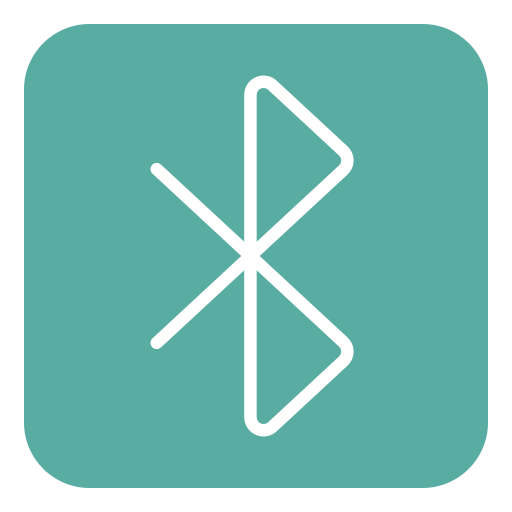 Bluetooth Generic Square icon