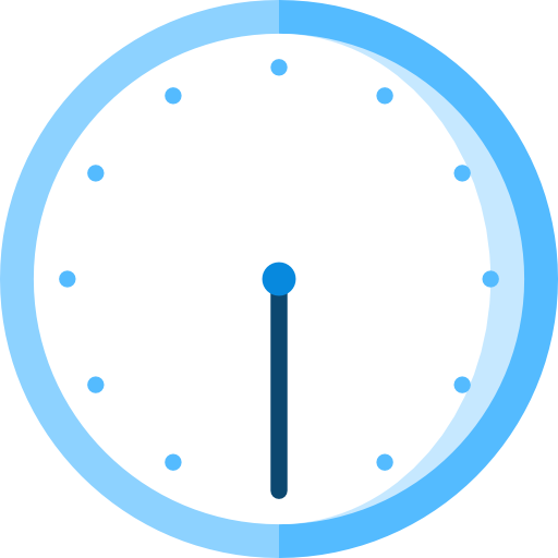 reloj de pared Special Flat icono