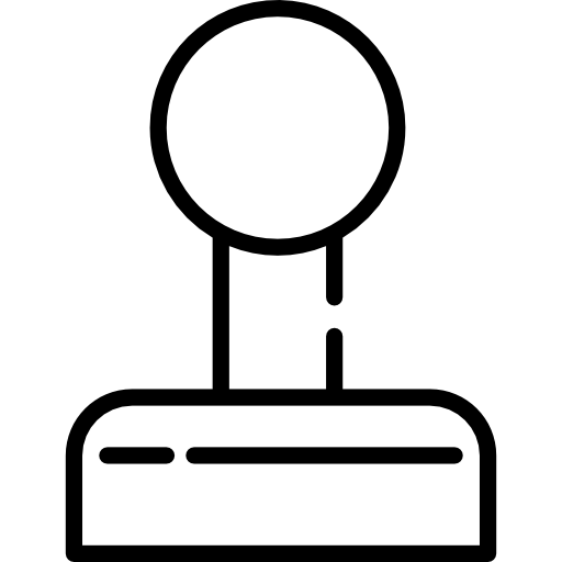 palanca de mando Special Lineal icono