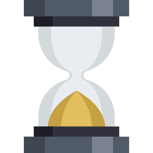 reloj de arena Special Flat icono