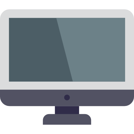 monitor Special Flat ikona