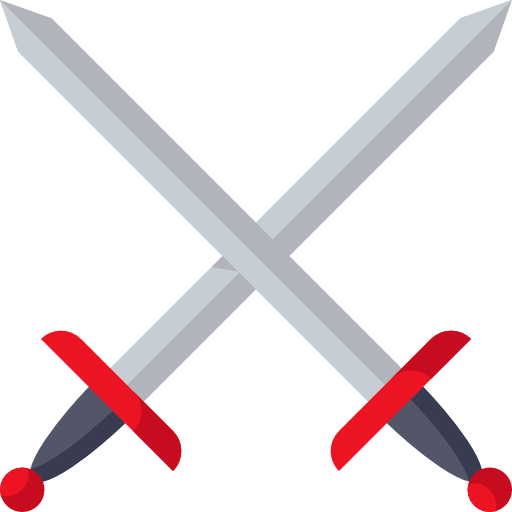 miecze Special Flat ikona
