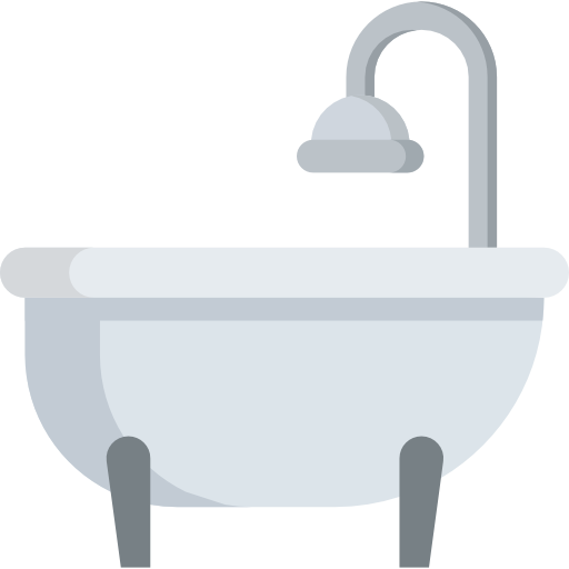 Bathtub Special Flat icon