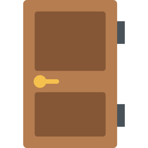 Door Special Flat icon