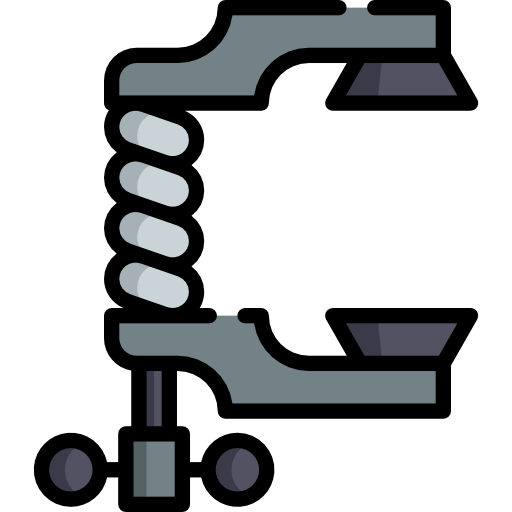 tornillo Special Lineal color icono