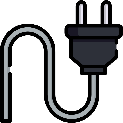 Plug Special Lineal color icon