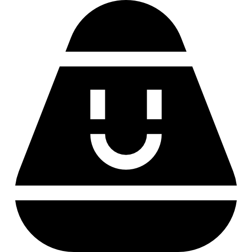 사탕 옥수수 Basic Straight Filled icon