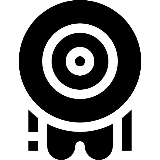 augapfel Basic Straight Filled icon
