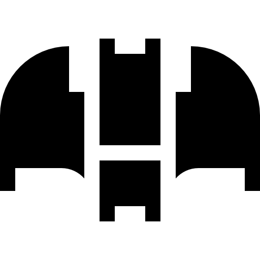 schläger Basic Straight Filled icon
