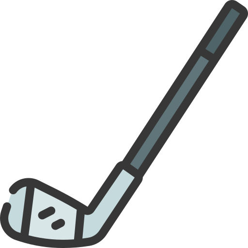 golfclub Juicy Fish Soft-fill icon