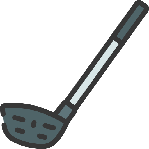 Golf club Juicy Fish Soft-fill icon