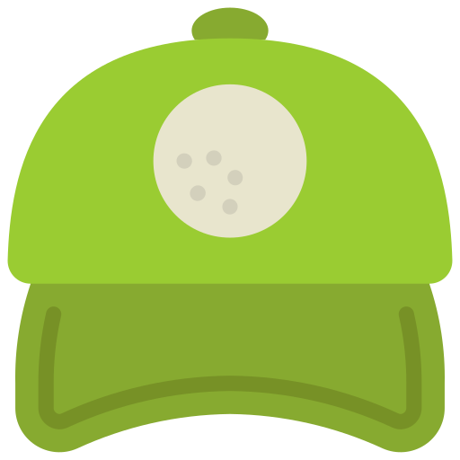 kapelusz Juicy Fish Flat ikona