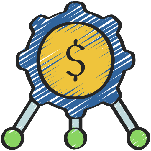 geld management Juicy Fish Sketchy icon