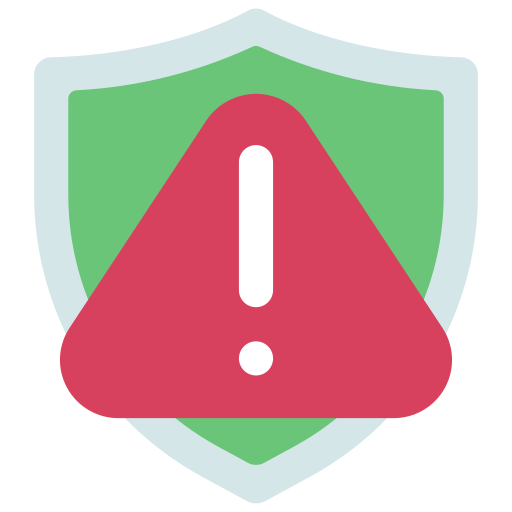 Prevention Juicy Fish Flat icon