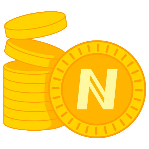 namecoin Generic Outline Color icona