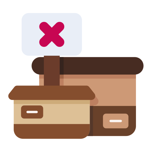 Packages Generic Flat icon