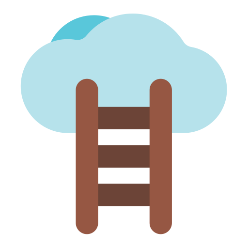 Ladders Generic Flat icon