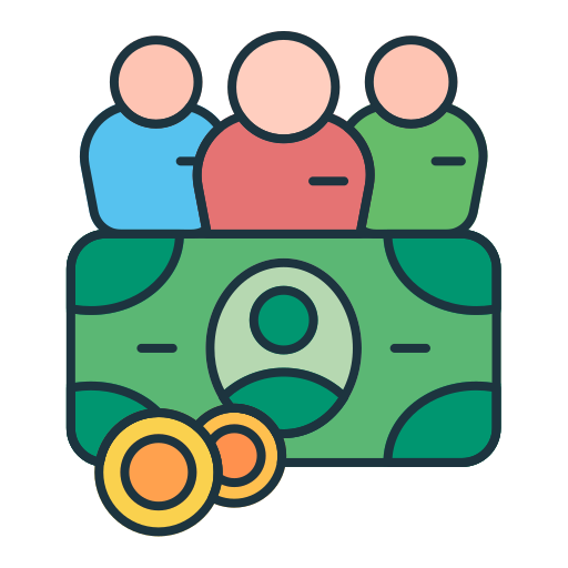 gruppe Generic Outline Color icon