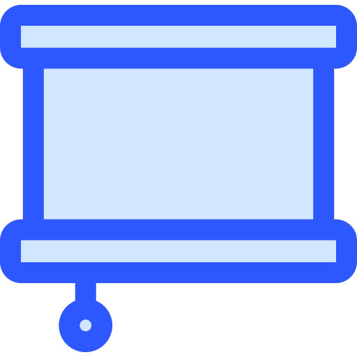 画面 Generic Blue icon